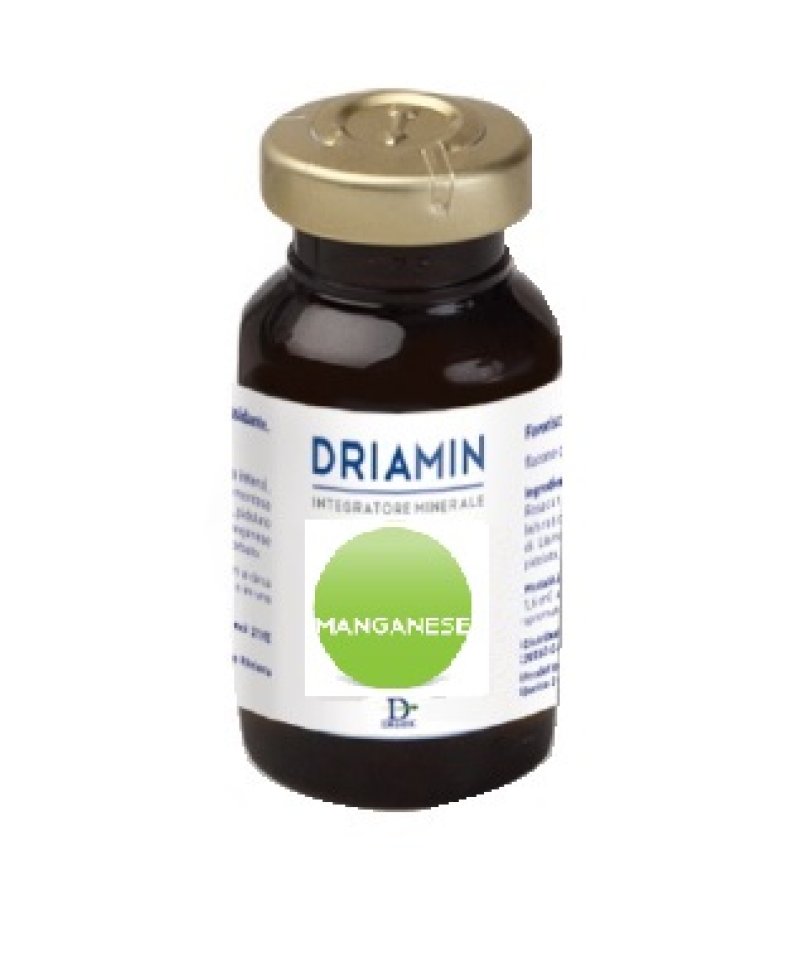 DRIAMIN MANGANESE 15ML DRIAMIN MANGANESE 15ML