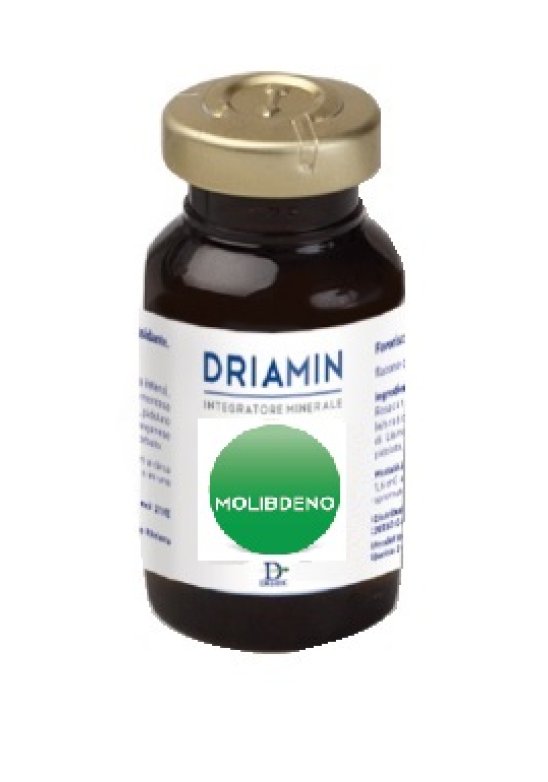 DRIAMIN MOLIBDENO 15ML