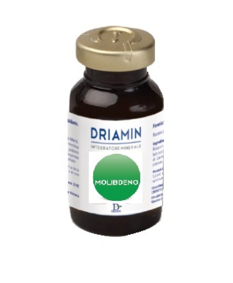 DRIAMIN MOLIBDENO 15ML DRIAMIN MOLIBDENO 15ML