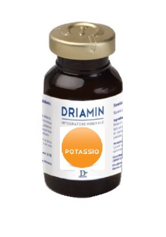 DRIAMIN POTASSIO 15ML