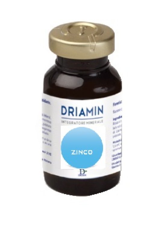 DRIAMIN ZINCO 15ML