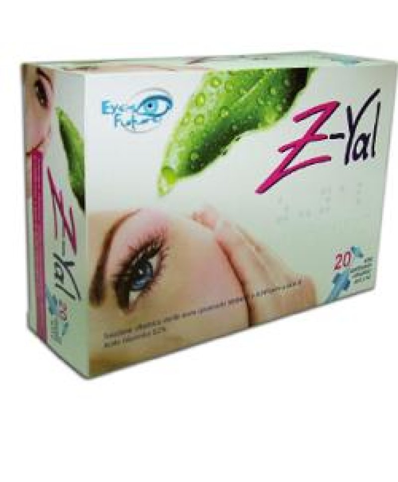 ZYAL GOCCE OCULARI 20F 0,5ML