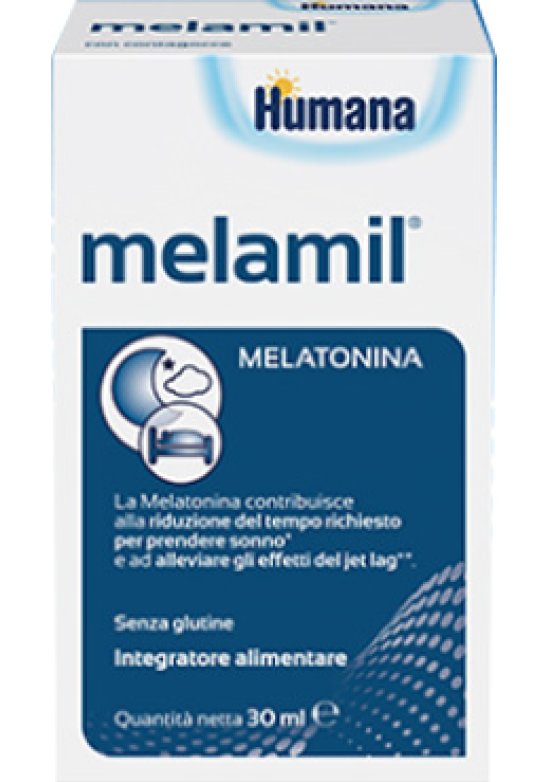 MELAMIL HUMANA 30ML