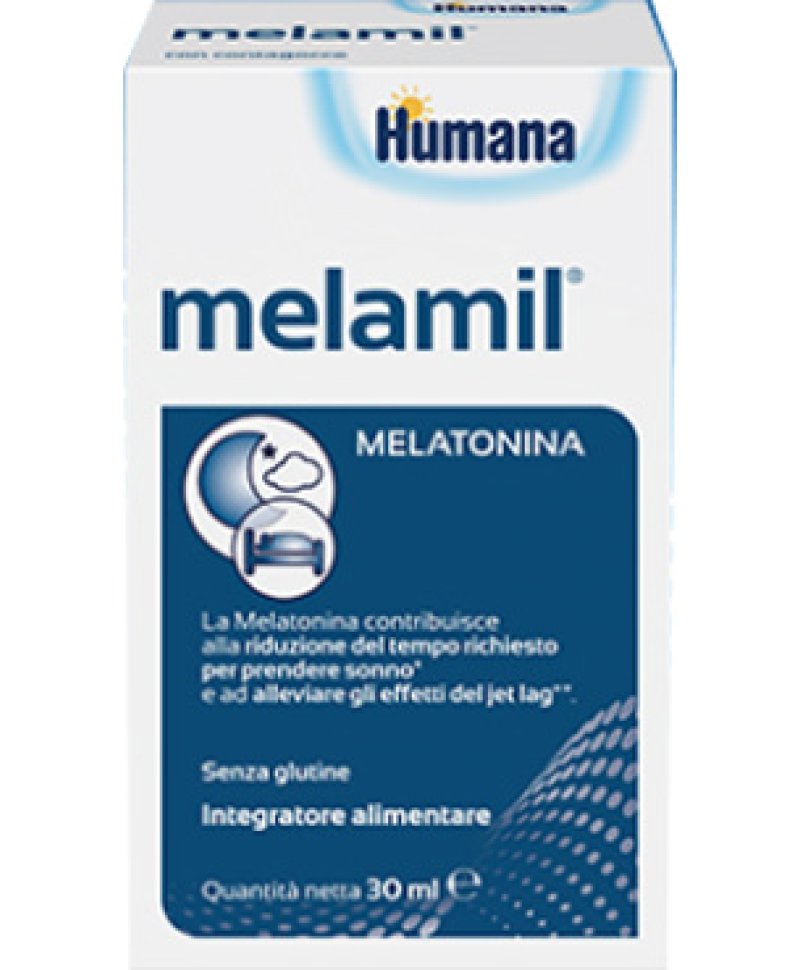 MELAMIL HUMANA 30ML