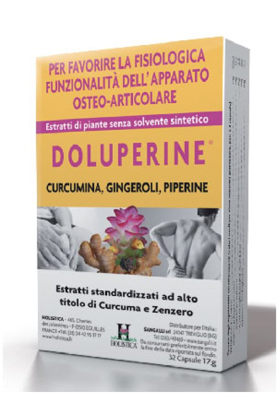 DOLUPERINE 60 Capsule