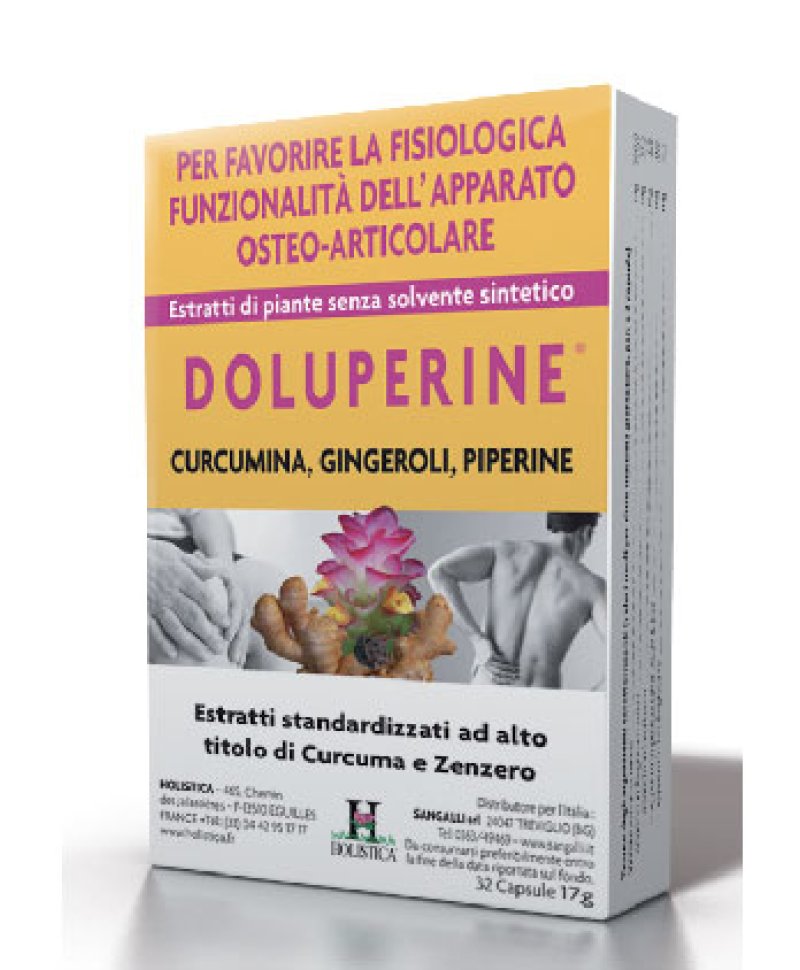 DOLUPERINE 60 Capsule