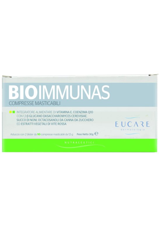 BIOIMMUNAS 20 Compresse