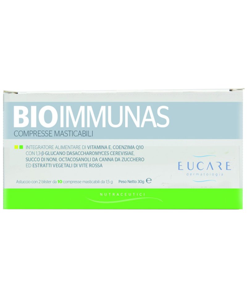 BIOIMMUNAS 20 Compresse