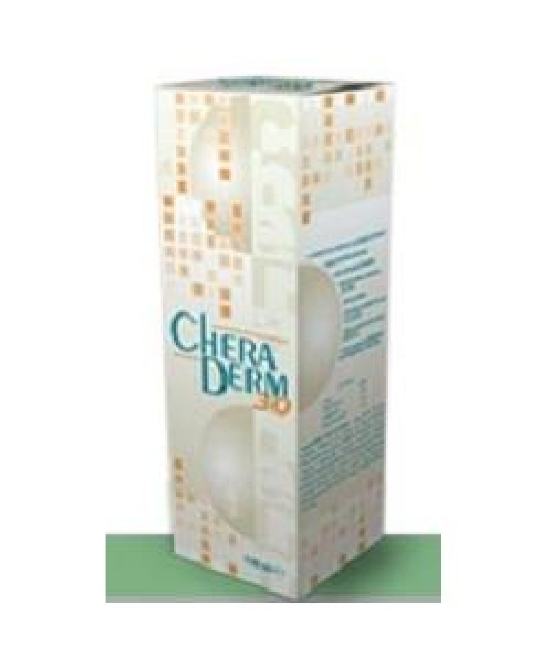 CHERADERM 30 CREMA 100ML