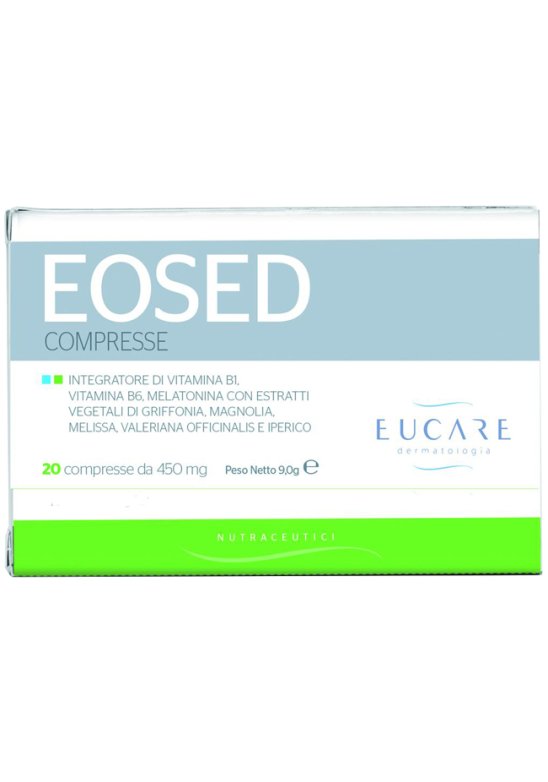 EOSED INTEGRAT 20 Compresse 450MG