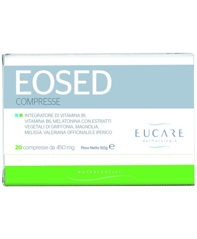 EOSED INTEGRAT 20 Compresse 450MG