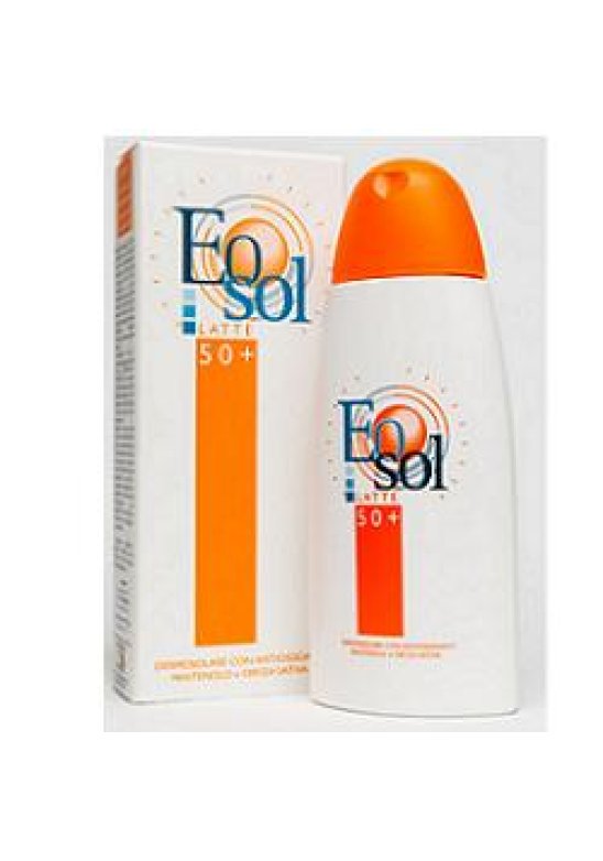 EOSOL LATTE SOL FP50+ 125ML