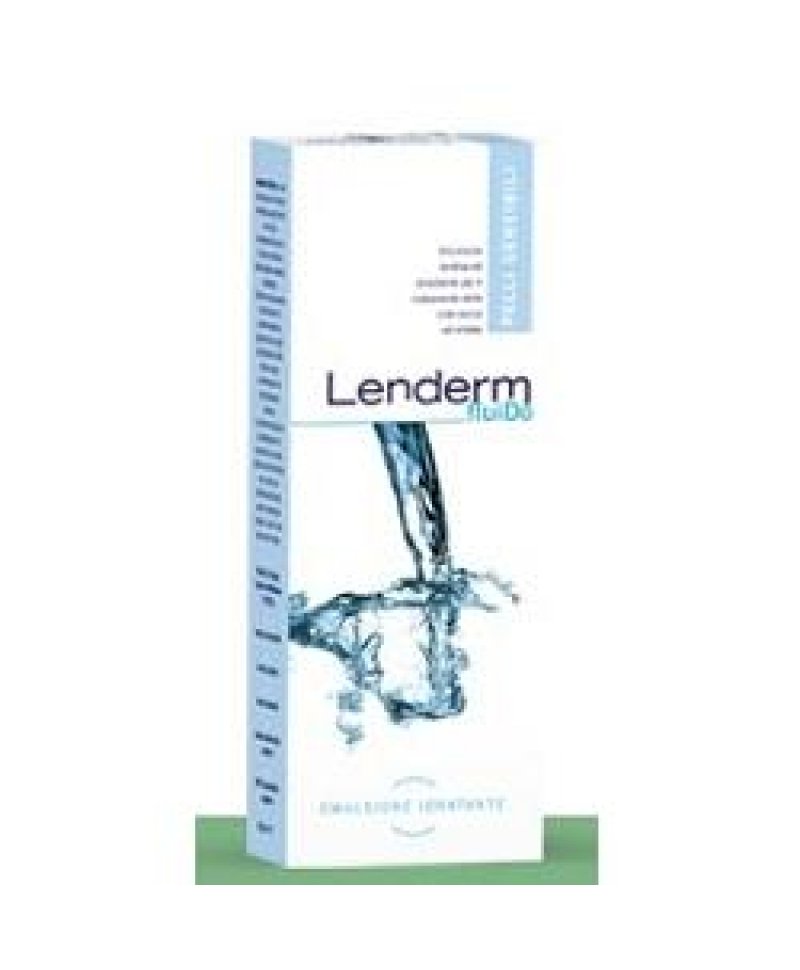 LENDERM FLUIDO LENIT 200ML