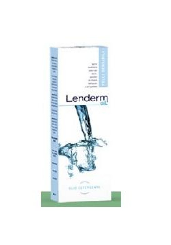 LENDERM OIL 400ML