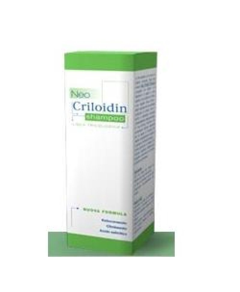 NEO CRILOIDIN SHAMPOO ANTIFORF