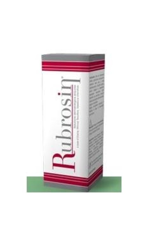 RUBROSIN SOLUZIONE 50ML