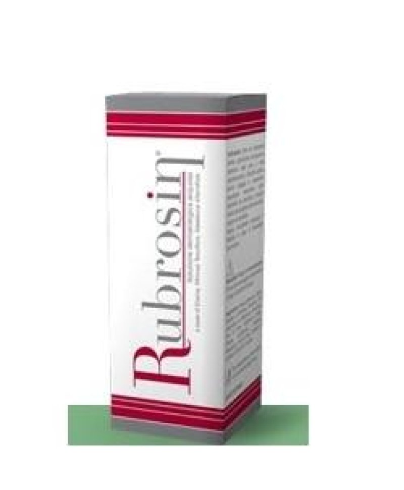 RUBROSIN SOLUZIONE 50ML