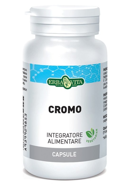 CROMO ERBA VITA 60CPS