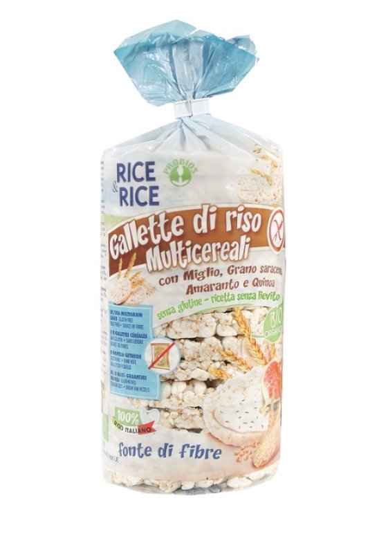 PROBIOS R&R GALLET RISO CER BIO
