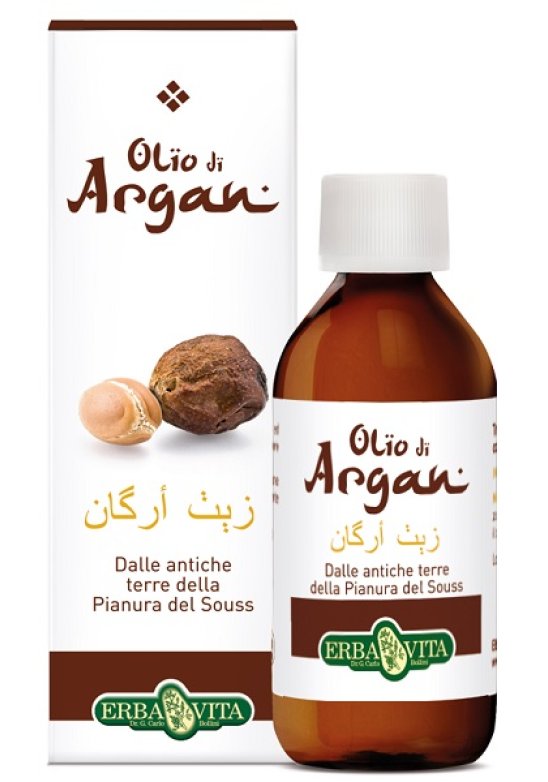 OLIO ARGAN 50ML ERBAVITA