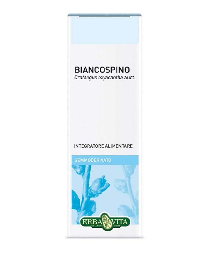 GEMMODERIVATO BIANCOSPINO 50ML