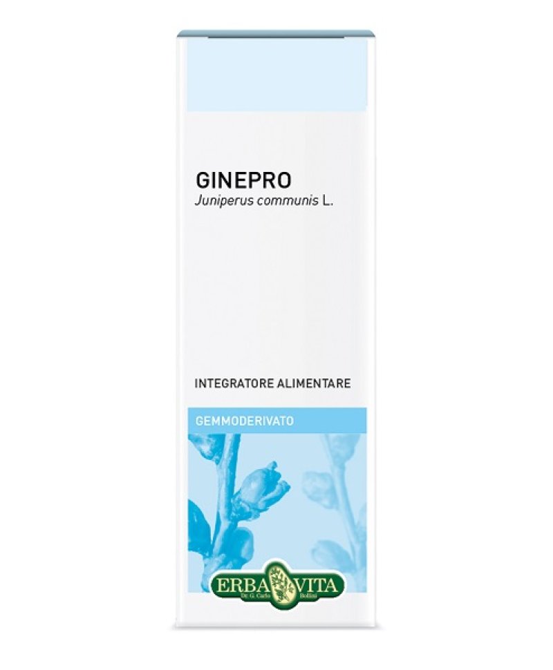 GEMMODERIVATO GINEPRO 50ML