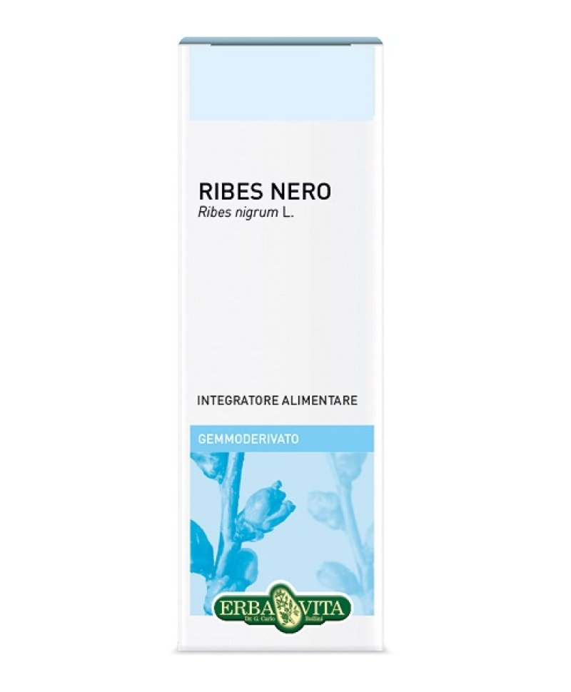 GEMMODERIVATO RIBES NERO 50ML