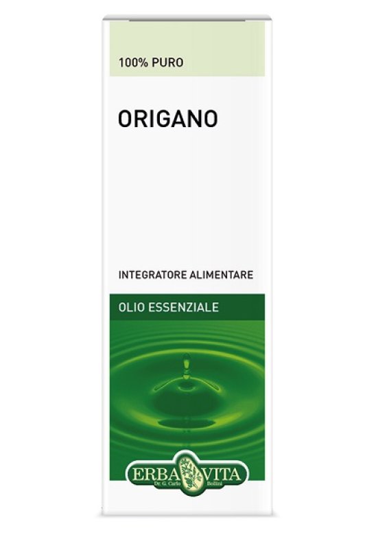 ORIGANO SPAGNA OE 10ML