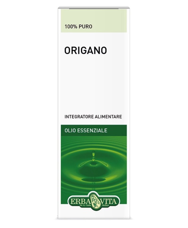 ORIGANO SPAGNA OE 10ML