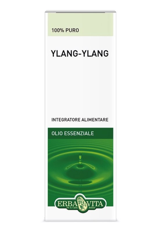 YLANG YLANG OLIO ESS 10ML  ERB