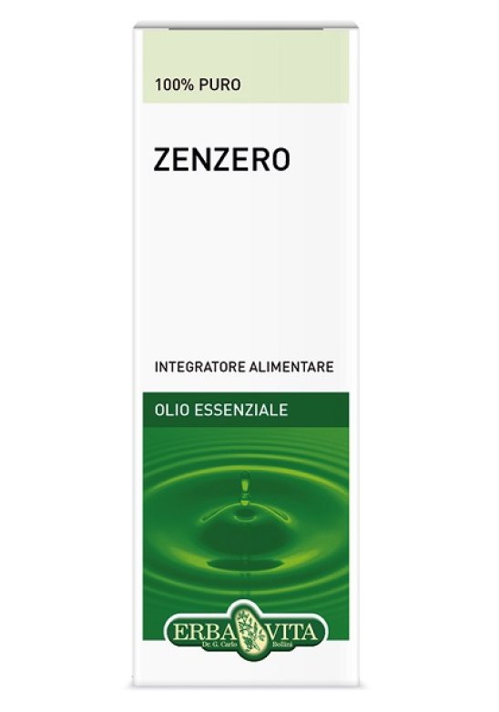 ZENZERO OE 10ML ZENZERO OE 10ML