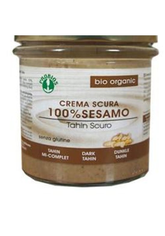 CRE TAHIN SCURO/CR SES 200G