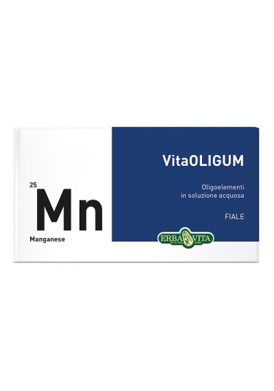 VITAOLIGUM MANGANESE 20F