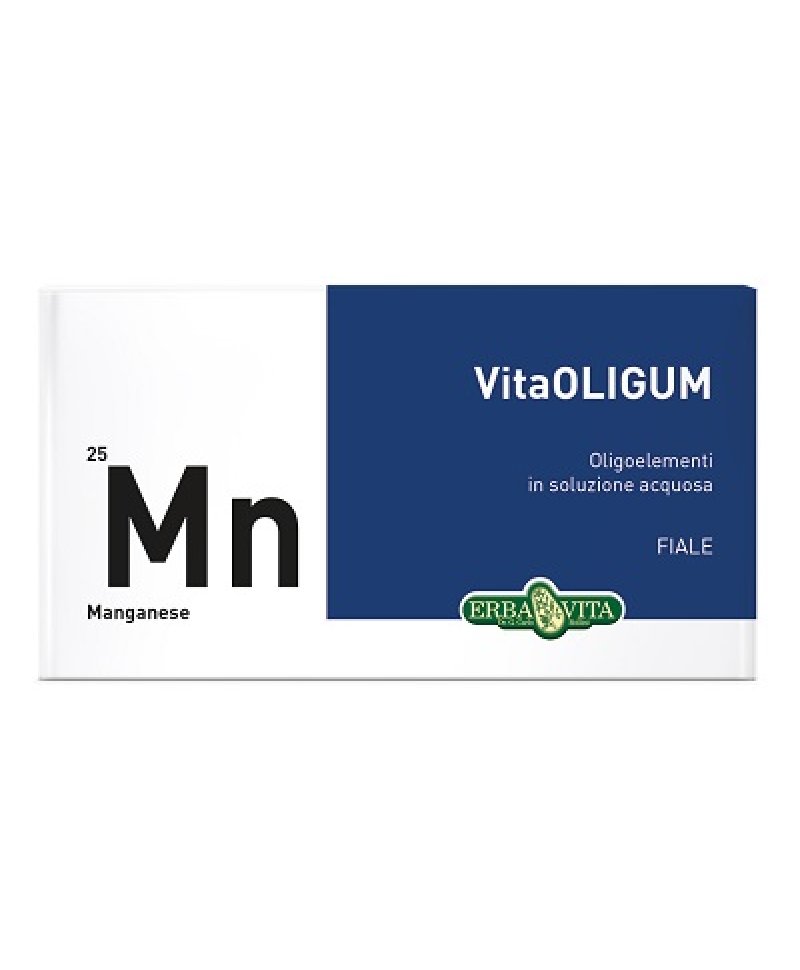 VITAOLIGUM MANGANESE 20F