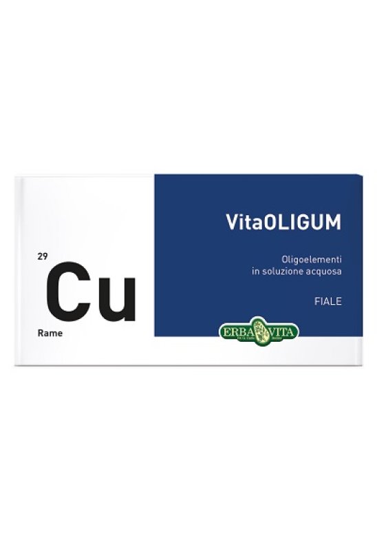 VITAOLIGUM RAME 20F