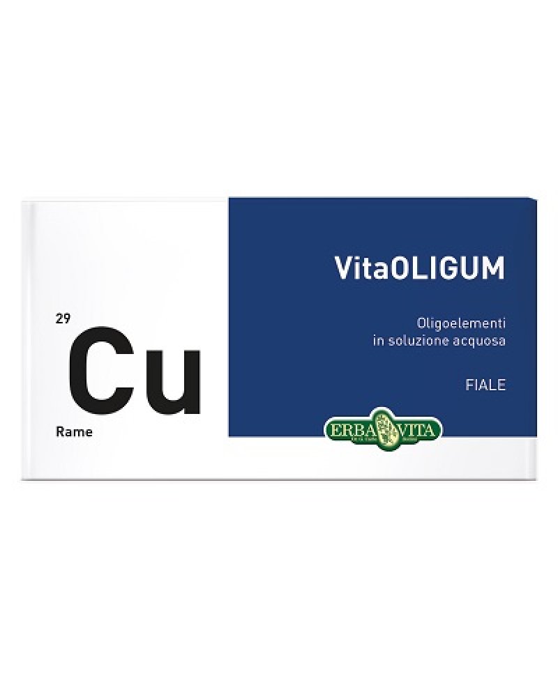 VITAOLIGUM RAME 20F