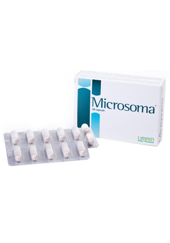 MICROSOMA 30 Capsule