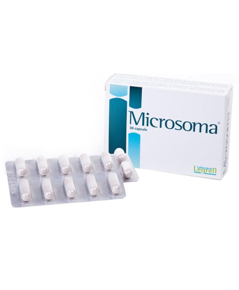 MICROSOMA 30 Capsule