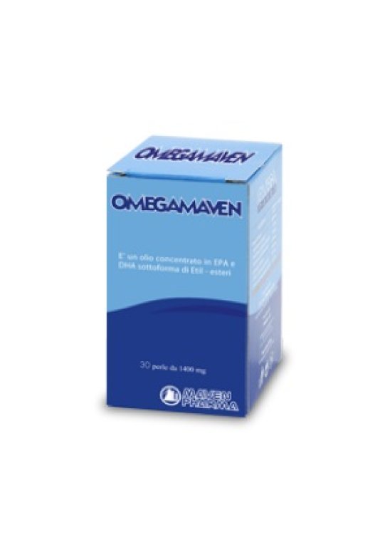 OMEGAMAVEN 30PRL