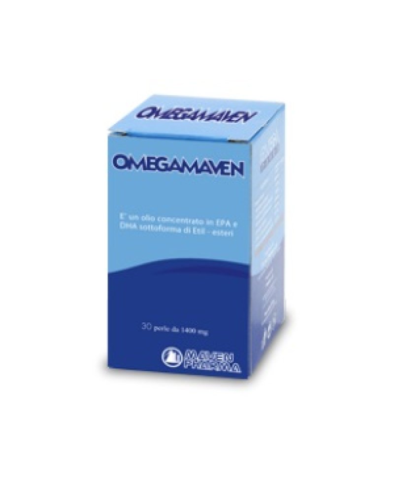 OMEGAMAVEN 30PRL