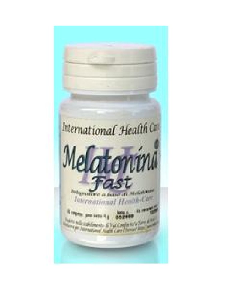 MELATONINA FAST 60 Compresse