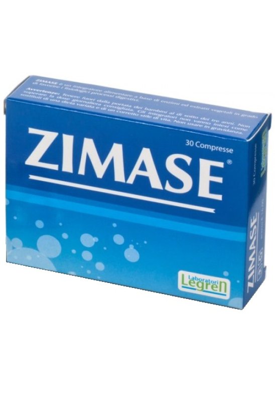 ZIMASE INTEGRATORE 30 Compresse