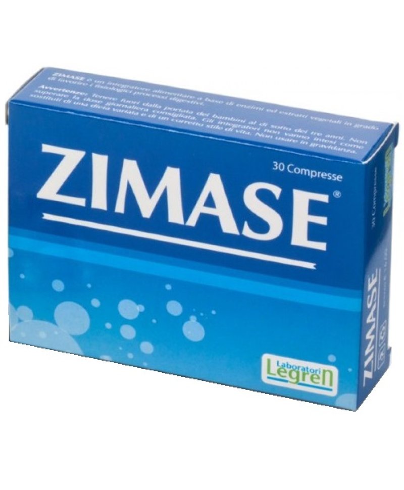 ZIMASE INTEGRATORE 30 Compresse