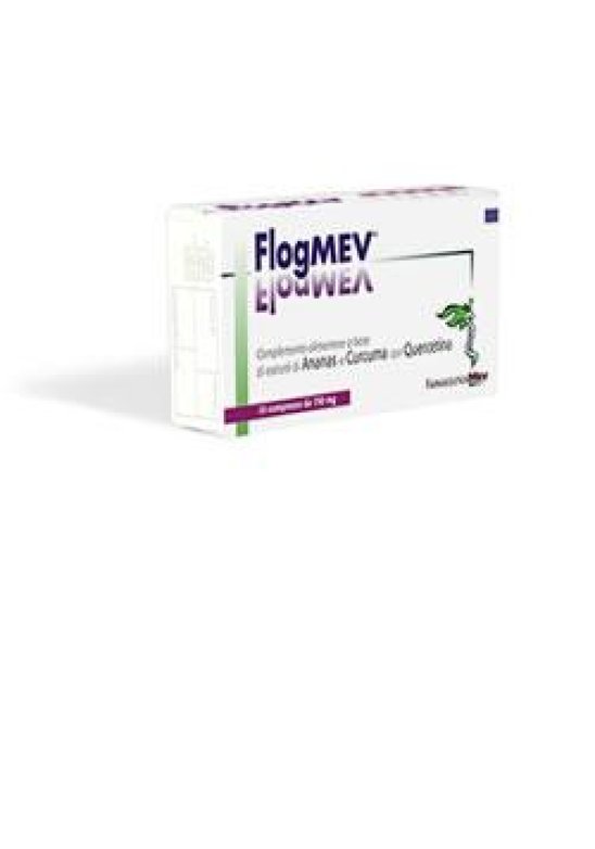 FLOGMEV 10 Compresse