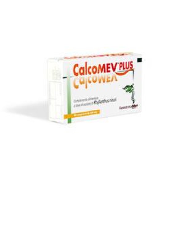 CALCOMEV PLUS 60 Compresse