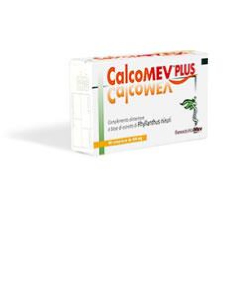 CALCOMEV PLUS 60 Compresse