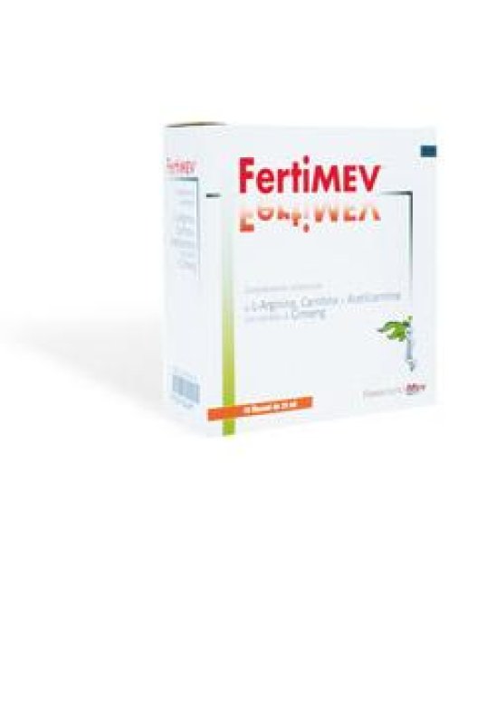 FERTIMEV 10FL 25ML