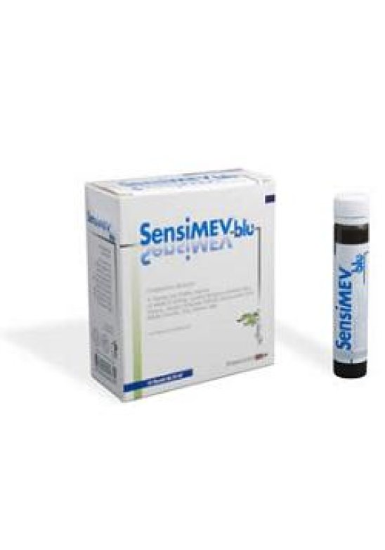 SENSIMEV BLU SCIR 10FL 25ML