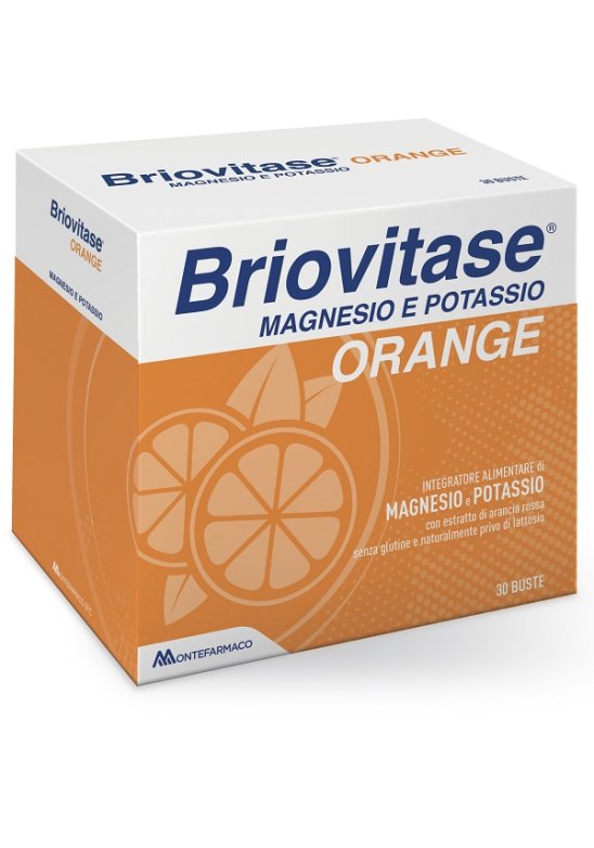 BRIOVITASE ORANGE 30BST EFF(MIN/