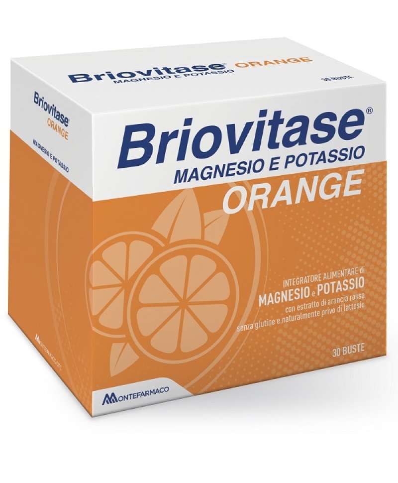 BRIOVITASE ORANGE 30BST EFF(MIN/